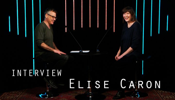 Elise Caron - Enfances - Interview avec JazzMag