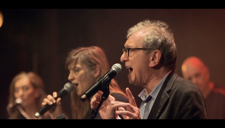 John Greaves & Elise Caron - Suzanne