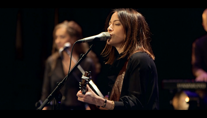 Keren Ann - Almost like the blues