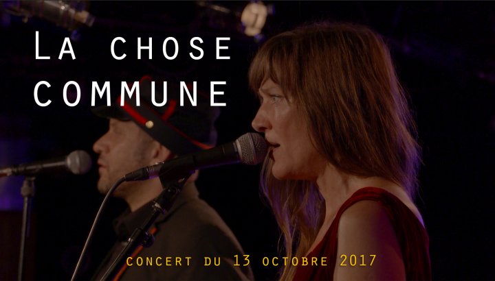 La Chose Commune