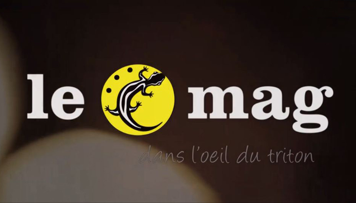 [LE MAG] #8 - 28 MAI AU 4 JUIN