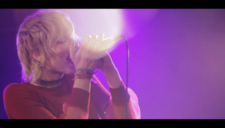 Mademoiselle K - Sick