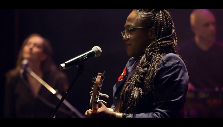 Melissa Laveaux - I am your man