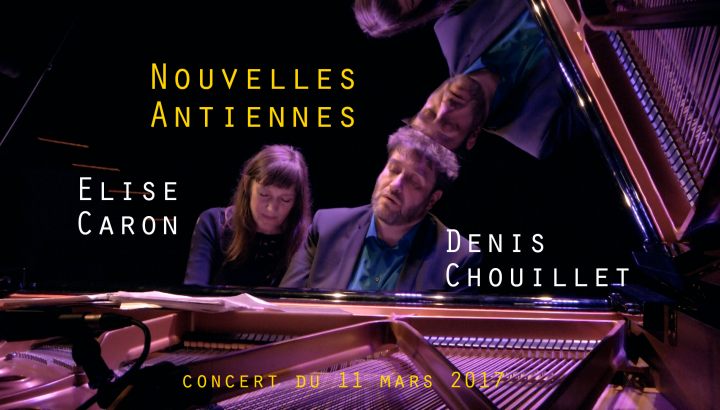Elise Caron & Denis Chouillet