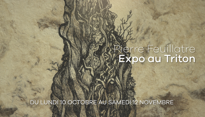 Pierre Feuillatre - Exposition de dessins