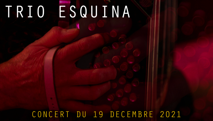 Trio Esquina - TRIT[ON AIR]
