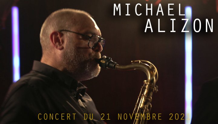 Michael Alizon - Expanding Universe Quintet - TRIT[ON AIR]