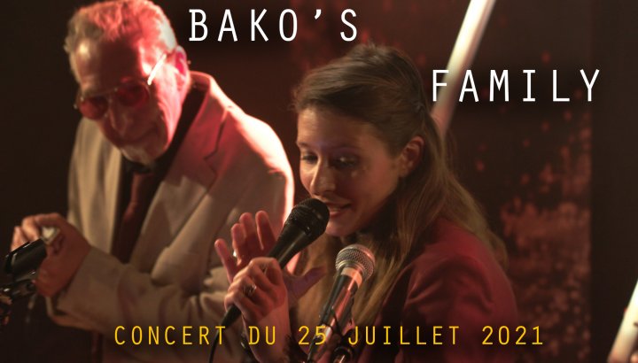 Bako's Family - TRIT[ON AIR]