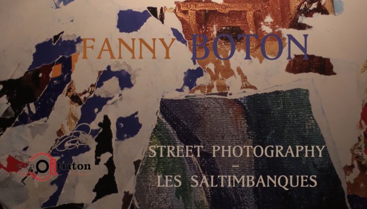 EXPO AU TRITON - FANNY BOTON 
