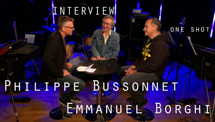One Shot - Interview avec JazzMag