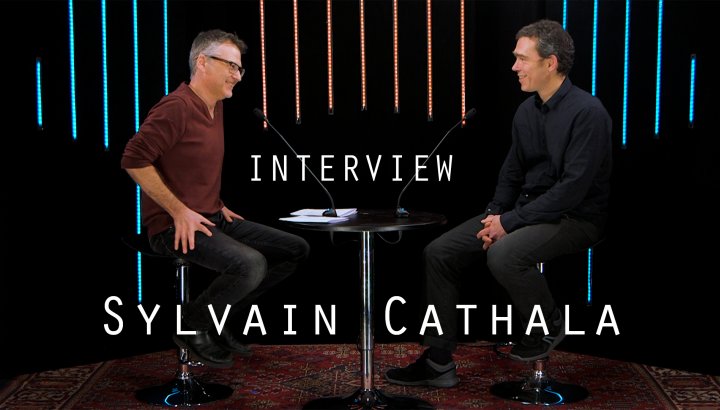 Sylvain Cathala - Print - Interview avec JazzMag