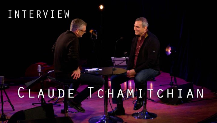 Trio Esquina - Claude Tchamitchian - Interview avec Jazzmag
