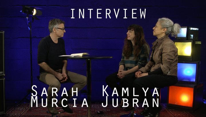 Sarah Murcia et Kamilya Jubran - Interview avec JazzMag