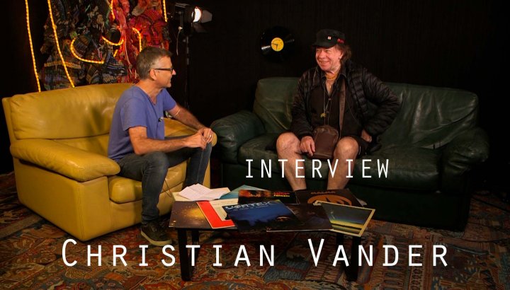 Christian Vander Trio - Interview avec JazzMag