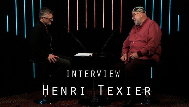 Henri Texier (Blue Wind Trio) - Interview avec JazzMag