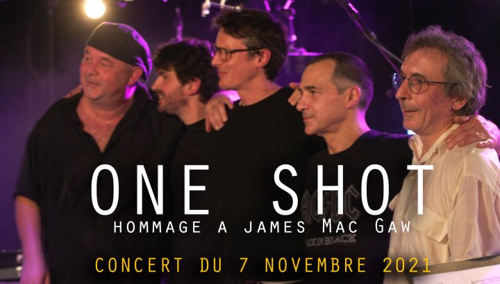 One Shot - Like a Poney - TRIT[ON AIR]