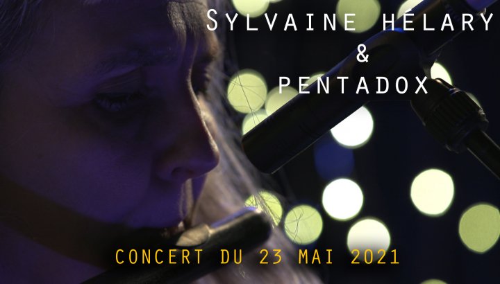 Sylvaine Hélary & Pentadox - TRIT[ON AIR]