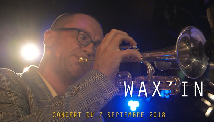 Wax'IN