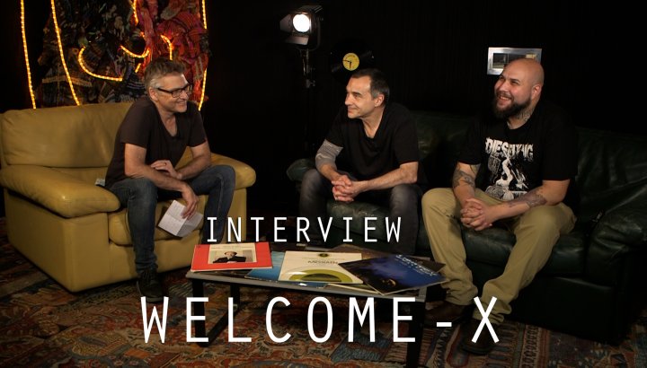 Welcome-X Vol.2 - Interview avec JazzMag