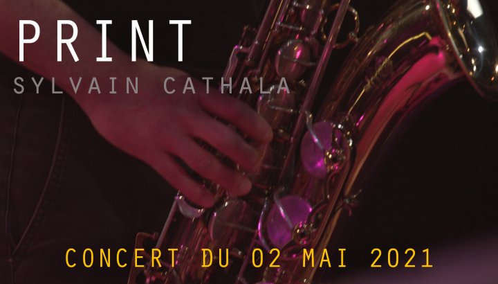 Sylvain Cathala - Print - TRIT[ON AIR]