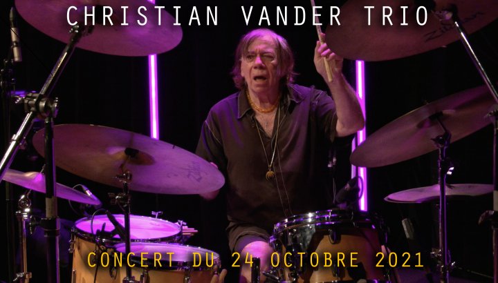 Christian Vander Trio - TRIT[ON AIR]
