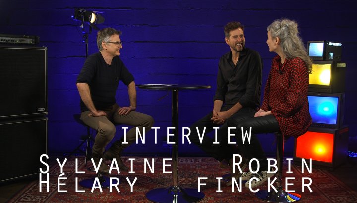 Sylvaine Hélary et Robin Ficker - Bize