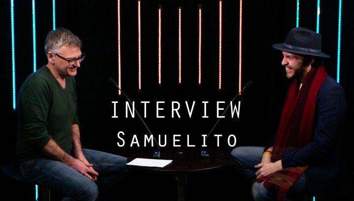 Samuelito (Viajero Project 3) - Interview avec JazzMag