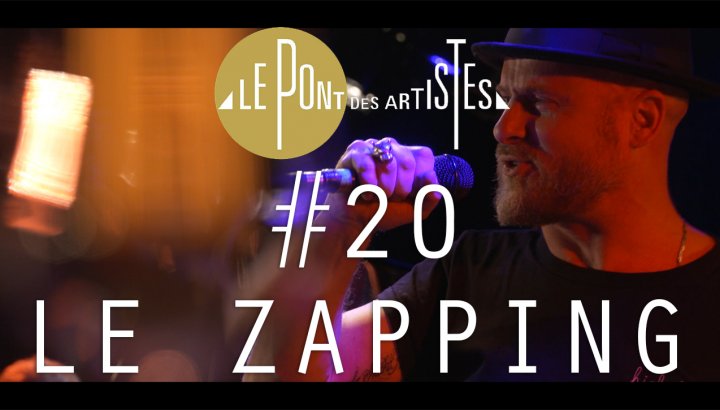 [ZAPPING] PDA #20 RWAN - TIM DUP - TEME TAN