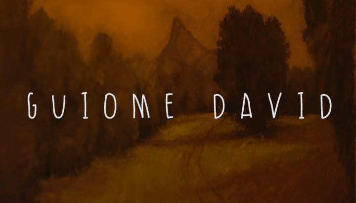 Expo au Triton - GUIOME DAVID