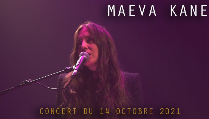 Maeva Kane - Teaser