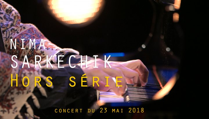 NIMA SARKECHIK - BRAHMS HORS SERIE
