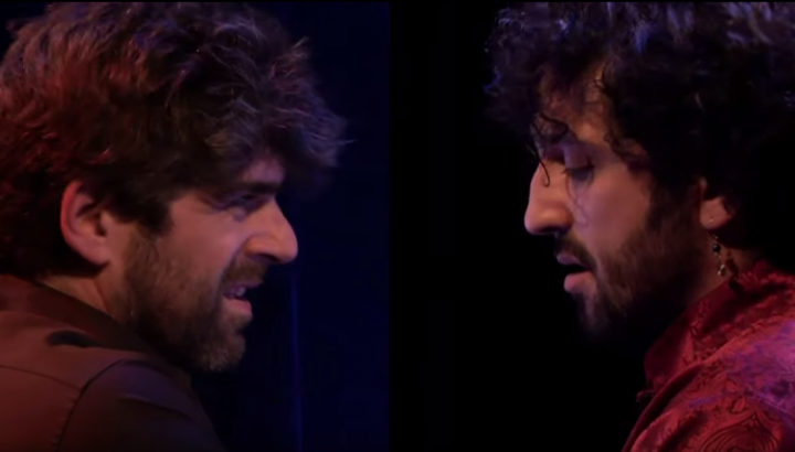 BENJAMIN MOUSSAY & NIMA SARKECHIK
