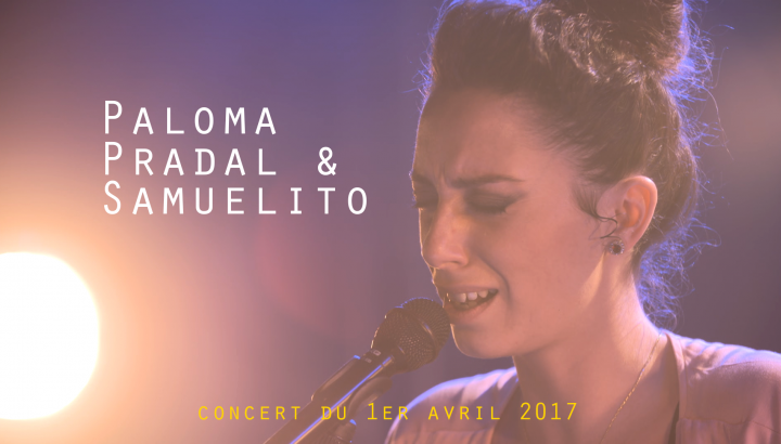 Paloma Pradal & Samuelito