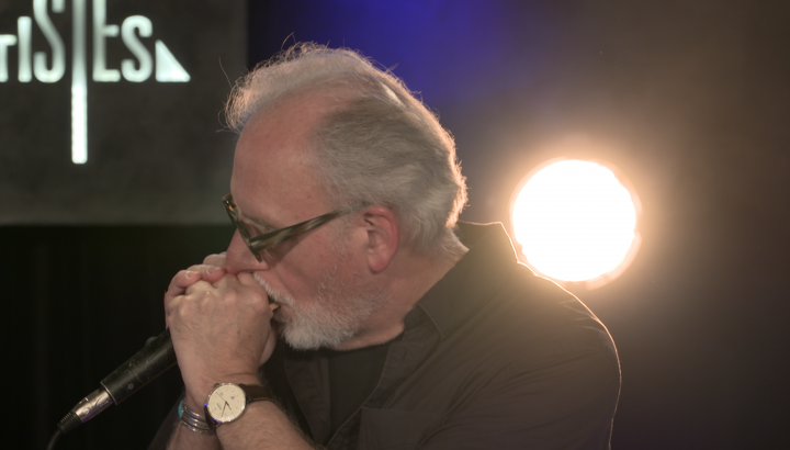 People get ready - Jean-Jacques Milteau