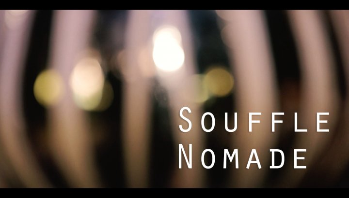 EPK - Souffle Nomade - Paroles de pas