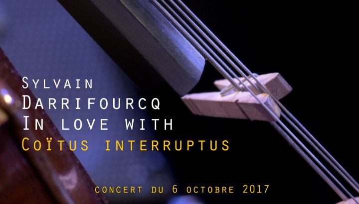 SYLVAIN DARRIFOURCQ IN LOVE WITH 