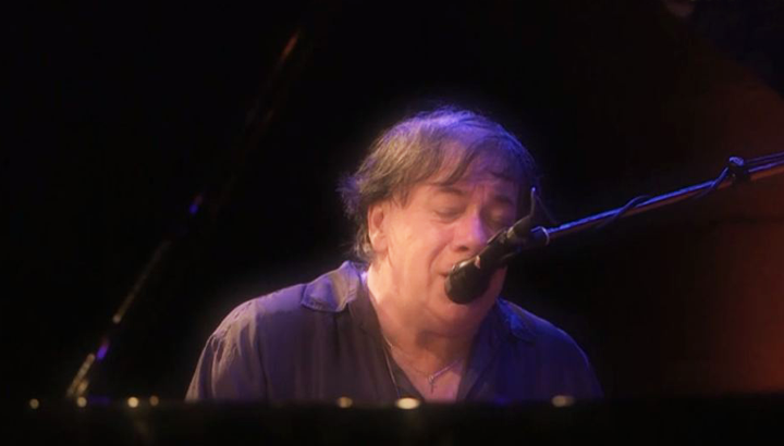 Christian Vander solo
