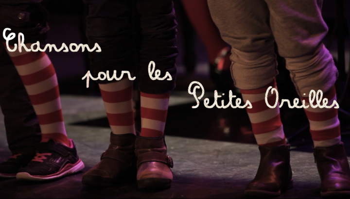 Elise caron - Chansons pour les petites oreilles