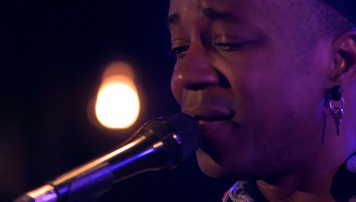 BLICK BASSY TRIO  - LIVE @ PONT DES ARTISTES #4