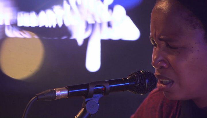 NATALIA M KING - DON'T EXPLAIN - LIVE @ PDA #8 