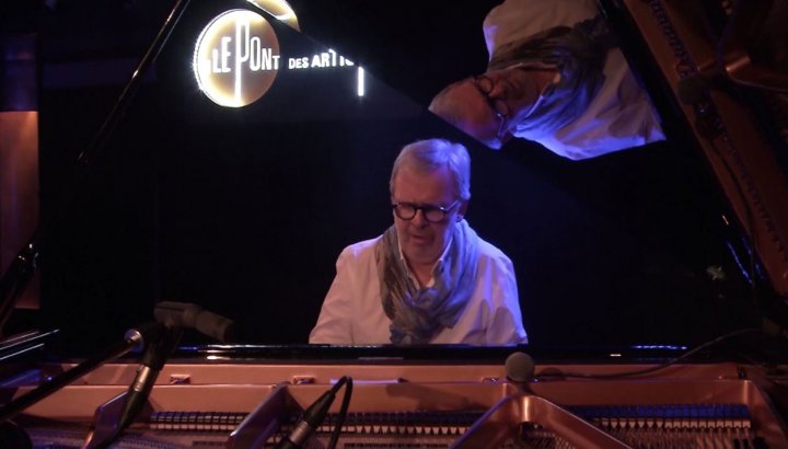 BRUNO FONTAINE - LIVE @ PONT DES ARTISTES #4