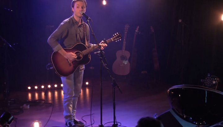 BENOIT DOREMUS - LIVE @ PONT DES ARTISTES #5