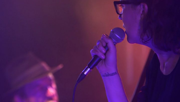 ALEJANDRA RIBERA & ARTHUR H - LIVE @ PDA #6