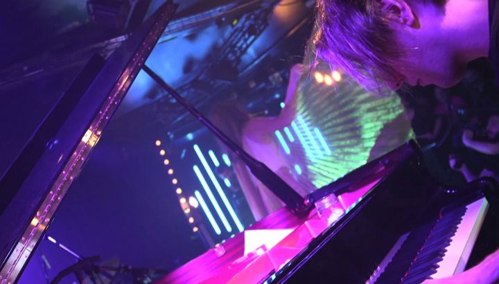 SABINA - L'ILE SAUVAGE - LIVE @ PDA #6