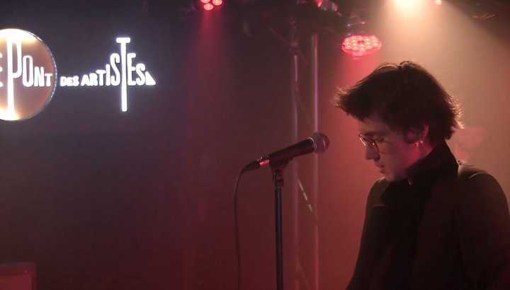 RADIO ELVIS - LIVE @ LE PONT DES ARTISTES #7