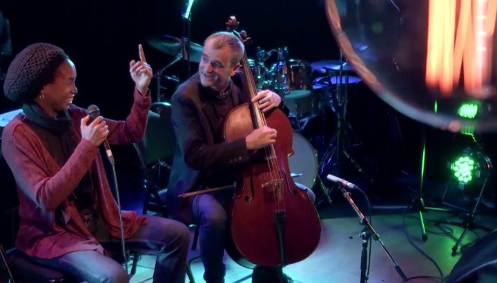 VINCENT SEGAL FEAT NATALIA M KING - LIVE @ PDA #8