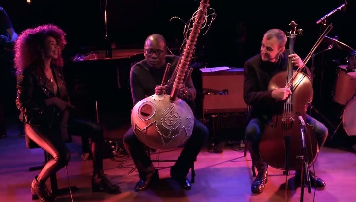 BALLAKE & SEGAL FEAT COELHO - LIVE @ PDA #8