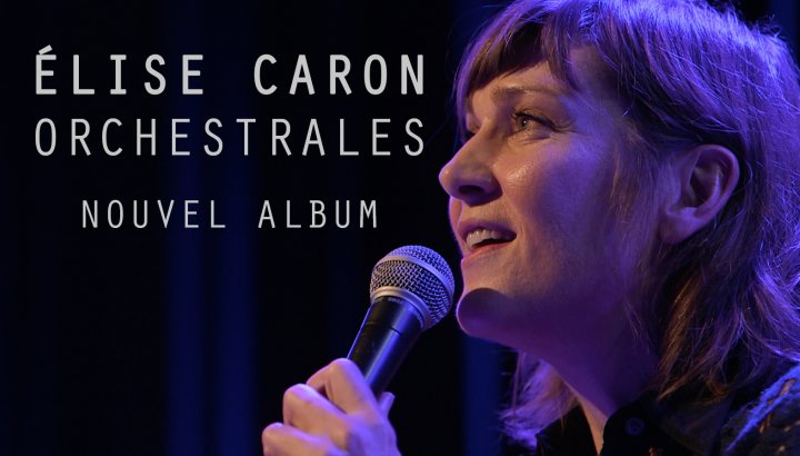 Elise caron - Orchestrales