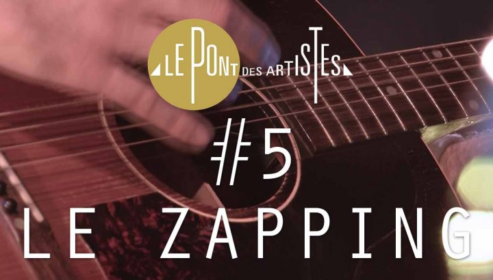 Vianney / Ben Mazué / Benoit Dorémus