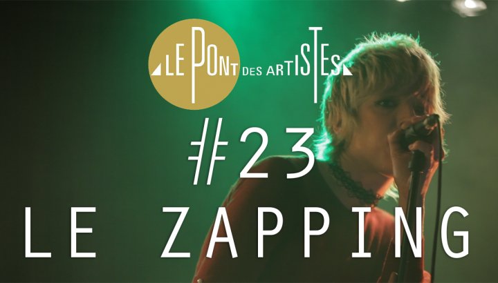[ZAPPING] PDA #23 - MLLE K / NOUR / SIRIUS PLAN